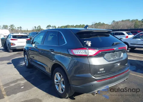 2016 Ford Edge Sel z USA, uszkodzony, nr VIN 2FMPK3J8XGBC04307